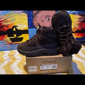 Yeezy Desert Boot (oil)
